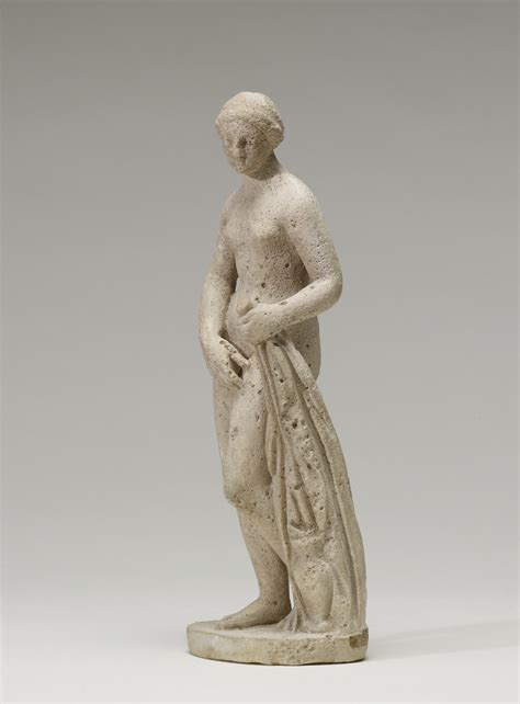 praxiteles aphrodite of knidos.